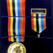 Korean War Peace Ambassador Medal