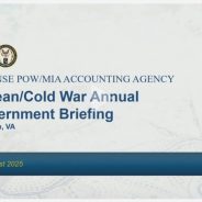 Defense POW Annual Meeting 2025