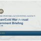 Defense POW Annual Meeting 2025