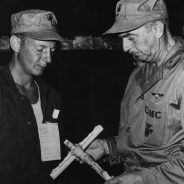 Need help identifying Marine Officers